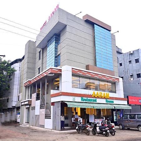 Hotel Aaram Umargām Exteriér fotografie