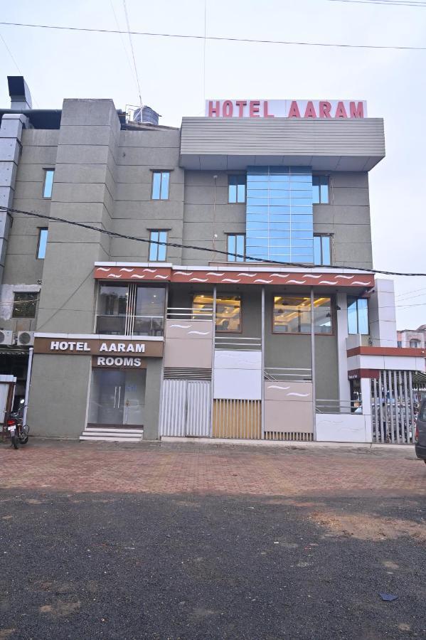 Hotel Aaram Umargām Exteriér fotografie
