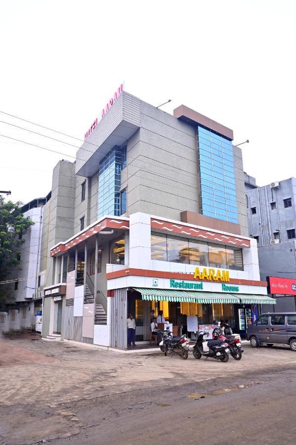 Hotel Aaram Umargām Exteriér fotografie