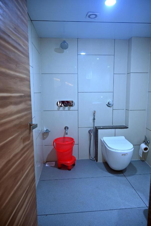 Hotel Aaram Umargām Exteriér fotografie